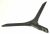 Pata ,adaptable paraUE65AU7105KXXC 5202300000