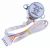 24BYJ48-2602 HK2005798 STEP MOTOR 24BYJ48-2602 12V DC