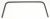 68-650520-0ZA1ACK DEC soporte STD-HB -- 00 00 00 55P815 R=Y 1 pieza