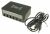 PSE50321 EU HUB USB CON 4 PUERTOS USB A, 1 USB-A QUICK, 1 USB-C Y 1 WIRELESS 10W (MAX)