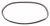 Goma De Escotilla    ,adaptable paraB3T4823DG 5505000000
