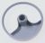 Adaptador Para Gama Blanca ,adaptable paraD621DW 5300300000