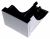 Moldura ,adaptable paraECAM61055SB 5202800000