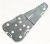 C1857.1-5 890210729 BISAGRA PARTE SUPERIOR