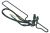 HK1854710 Tubo calefactor eléctrico