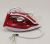 SS-9100041722 IRON ASSY CALOR 230V RED