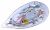 Plancha Suela ,adaptable paraPSG713020 5581000000