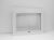 Panel Cristal  Acrilico    ,adaptable paraBIOM1532KWNCS 5208500000
