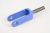 AB.00.0014.02 FRONT FORK E8, BLUE