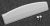 Tirador ,adaptable paraMDRC345FZF01DE 5209500000