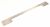 RFP050414 DECOR INOX DE BAS DE PORTE