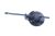 VCJ23600 Arm-Basis-Baugruppe schwarz TT-N503/TT-S303