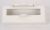 133.0290.601 SP HOOD FRONT PANEL 817 WHIT