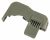 DA97-14537D ASSY COVER LEG-FRONT;RF9900T,INOX GRAY,L