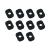 AB.05.15.00.0033 SEAL PLATE WATERPROOF SILICONE; MAX2