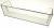 DA63-09332C GUARD-FRE LOW;RS8000NC F/L,GPPS,T3.5,TP