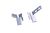 5H50S28954 HINGE W 81X1 PG