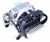 *ac Moteur ,adaptable paraWDQY1014EVJM 4151000000
