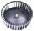 Rotor De Ventilador ,adaptable paraWDLA8014EVJMWD2A854ADS 4136000000
