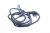 DE39-00399A Cable de alimentación-AT H05VV-F 3x1.5mm2 gris EU3F
