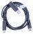 SC10Q13458 USB-C DATEN- / LADEKABEL SCHWARZ 1,00M