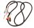 AB.05.05.00.0248 Cable de conexión de luz trasera F65 Ninebot KickScooter F Series