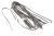 Cables Conectores Adaptadores ,adaptable paraKQ75QA70AFXKR 2000000000