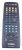 WF688700 Mando a distancia RX-497/797 RAX100 UC