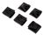 AB.50.0018.83 Contenedor inferior tarjeta de cable frontal unidad postventa; C8 C10; serie C