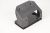 AB.05.10.02.0009 FRONT PLUG OF BATTERY COMPARTMENT; P100S; KICKSCOOTER P SERIES