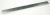 849713 REINFORCEMENT PROFILE WITH SCREWS