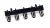 Conector Hembra ,adaptable paraUA40D5003BMXSQ 2900000000