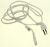 Power Supply Cable ,adaptable paraUE46ES6717UXUA 2301000000