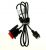 BN39-01154V Cable de señal; OBERON, 18P, D-SUB, 1000mm