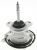 Ventilador Axial ,adaptable paraAC071FCADEHEU 4371000000