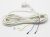 RS-2230002268 Cable de aparato+manguito+abrazadera