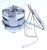 Motor ,adaptable paraHOOD2740PBSRMW 4150000000