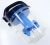 SS-7222047537 CONTENEDOR DE POLVO COMPLETO/AZUL