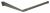 68-774220-0ZA1ACK Soporte DEC STD-VB-R 65P815