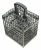 Cesta ,adaptable paraD11047B01 5207900000