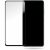 54796 Mobilize cristal protector de pantalla - marco negro - PASSEND FÜR SAMSUNG Galaxy A52/A52 5G