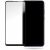54615 Mobilize protector de pantalla de vidrio - marco negro - PASSEND FÜR SAMSUNG Galaxy M11