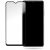 54752 Mobilize Glass lámina protectora de pantalla con marco negro Xiaomi Poco M3
