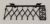 Cesta ,adaptable paraD11040W03 5207900000