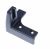 133.0258.257 RIGHT HINGE COVER SUPPORT  HOB FRANKE