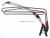 HK1995672 Calefactor eléctrico tipo tubería B03091485 130W