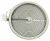 830958 RADIANT HEATER DOUBLE