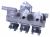 Valvula De Solenoide ,adaptable paraWDQR1014EVAJMWWD2S164ADSWAG 4651000000