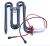 0024000400A 49050527 Elemento calefactor de secado
