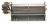 Ventilador Tangencial ,adaptable paraESK2875BLHERD 4373000000